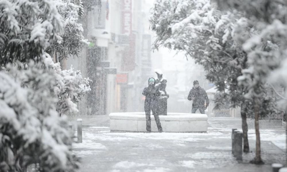 Κακοκαιρία «Μήδεια»: Πολλά κυκλοφοριακά προβλήματα στην Αττική
